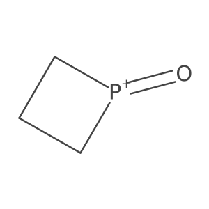 Phosphetane 1-oxide Structure