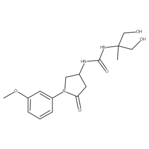 894015-71-5 structure