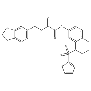 898448-27-6 structure