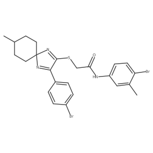 899932-89-9 structure