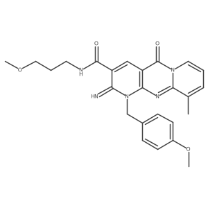 912901-75-8 structure