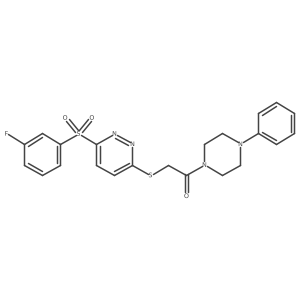 Methyl 6-chloro-4-{2-[(3,4-dimethylphenyl)amino]-2-oxoethoxy}quinoline-2-carboxylate Structure