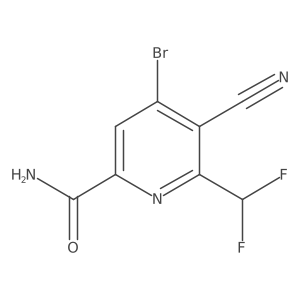 1805400-62-7 structure