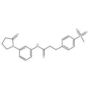 2034356-04-0 structure