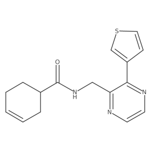 2034424-97-8 structure