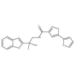 2034545-54-3 structure