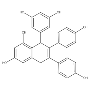 Cyphostemmin A结构式