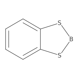 1,3,2-Benzodithiaborole Structure