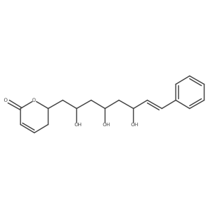 Cryptomoscatone E3 Structure