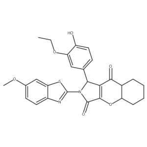 874456-40-3 structure