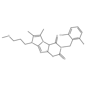 876675-61-5 structure