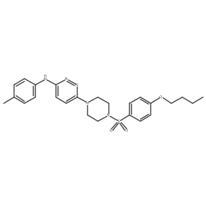 886890-29-5 structure