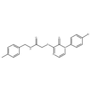 900007-46-7 structure