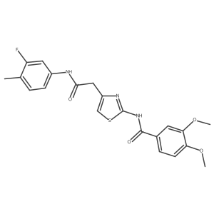 921817-85-8结构式