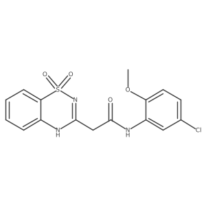 951460-36-9 structure