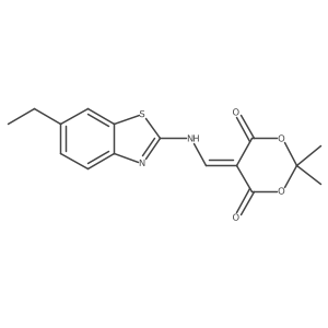1105242-08-7 structure