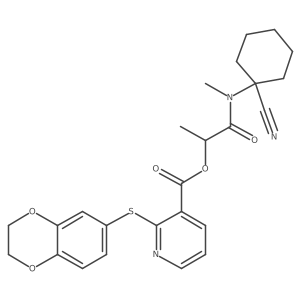 1111452-52-8 structure