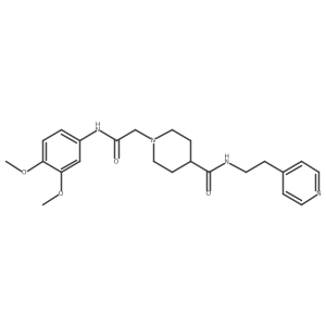 1207050-84-7 structure