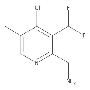 1807067-71-5 structure