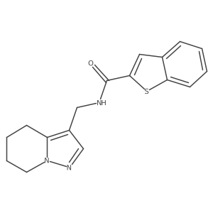 2034454-37-8 structure