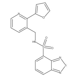2034562-25-7 structure
