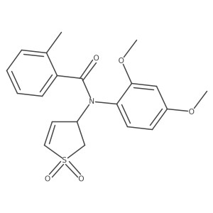 852439-36-2 structure