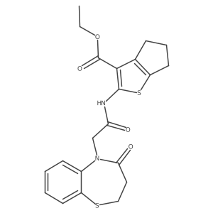 896678-77-6 structure