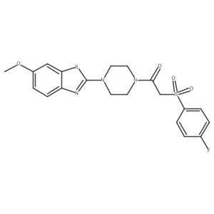 897469-31-7 structure