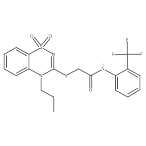 932992-84-2 structure