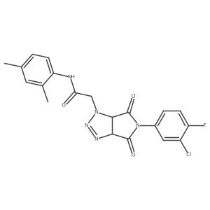 1052565-92-0 structure