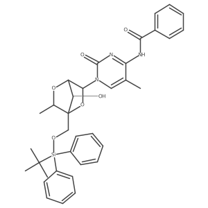 1197033-06-9 structure