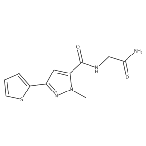 1219913-50-4 structure