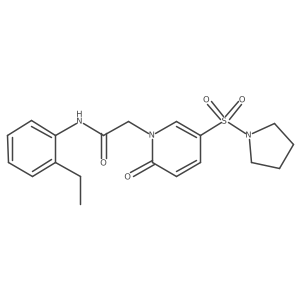 1251698-11-9 structure