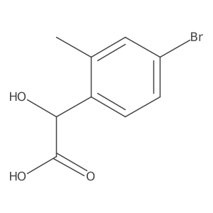 1261861-08-8 structure