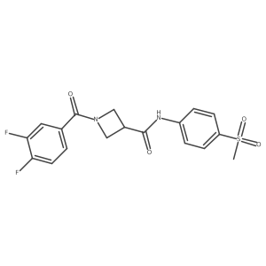 1334370-74-9 structure