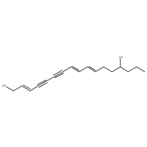 Enanthotoxin, (S)- Structure