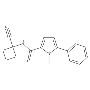 1436095-23-6 structure