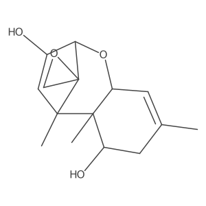 7alpha-Hydroxyisotrichodermol Structure