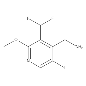 1807093-16-8 structure
