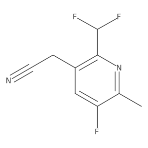 1807125-47-8 structure