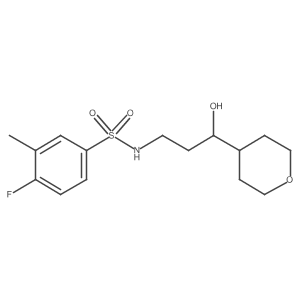 2034450-61-6 structure