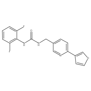 2034561-70-9 structure