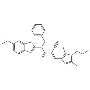 878961-73-0 structure