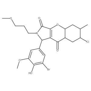 879950-51-3 structure