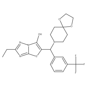 886909-52-0 structure