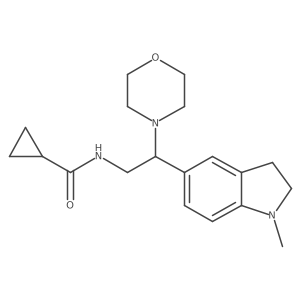 921895-42-3 structure