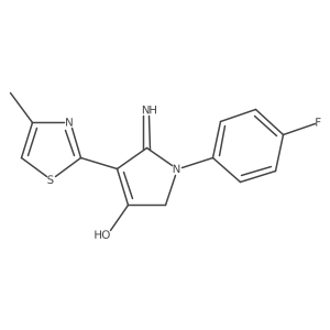 951951-64-7 structure