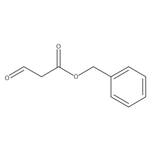 Benzyl 3-oxopropanoate Structure