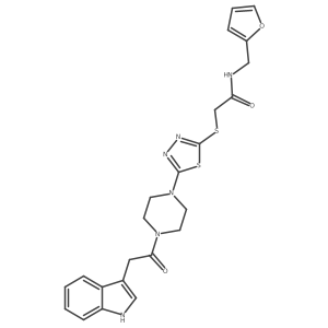 1207058-23-8 structure