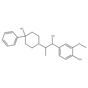 3-Methoxytraxoprodil Structure